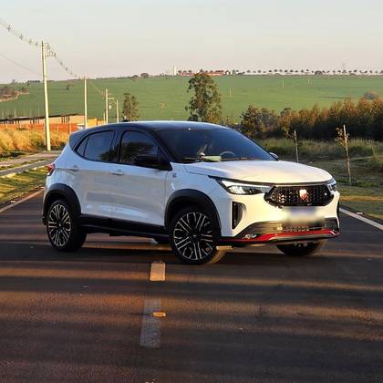 FIAT PULSE 1.3 TURBO 270 FLEX ABARTH AT6 FIAT PULSE 1.3 TURBO 270 FLEX ABARTH AT6